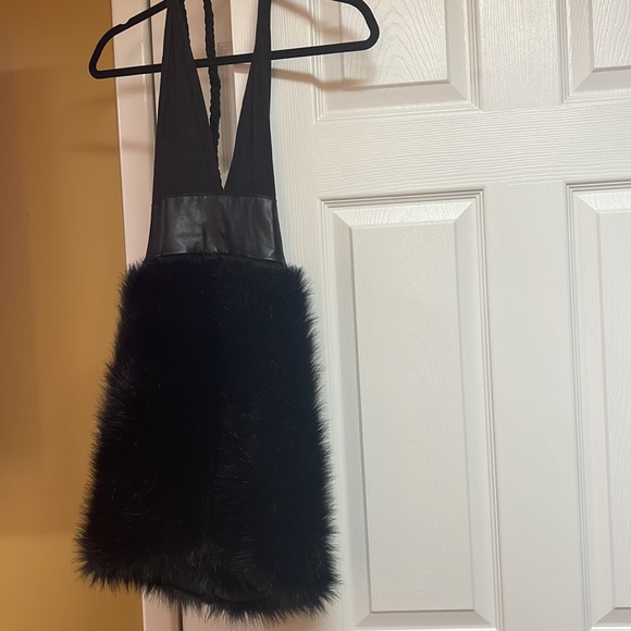Fur Dress - Picture 2 of 4